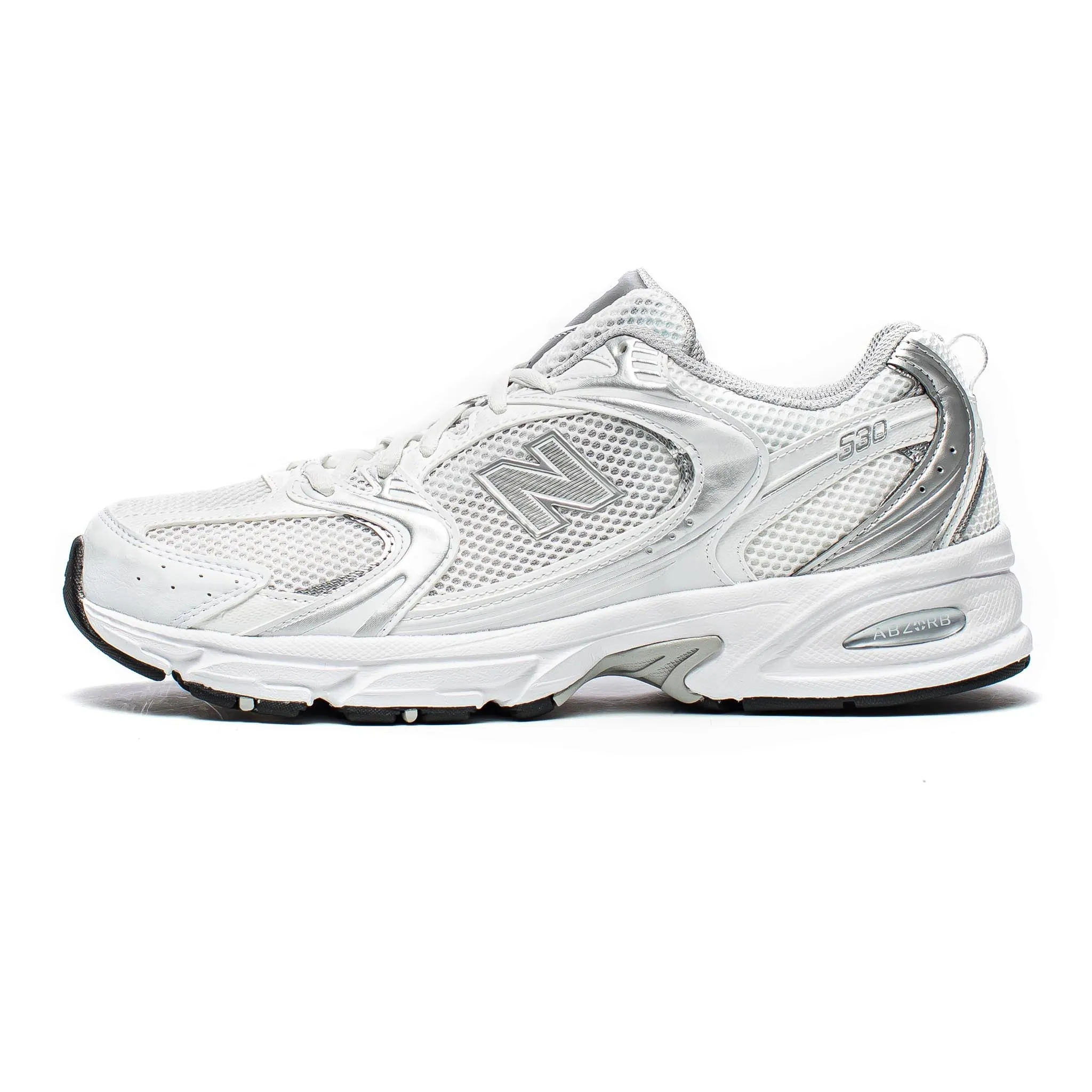 New Balance MR530EMA Silver/White