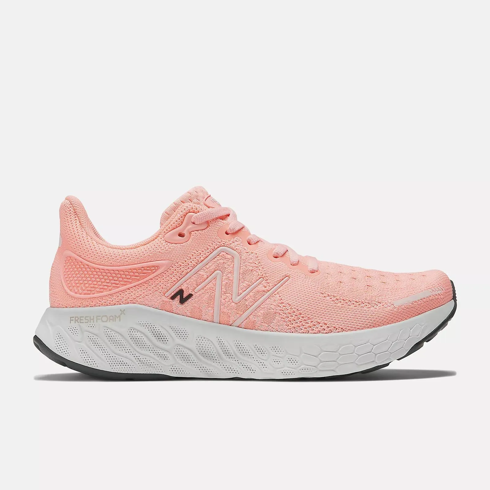 New Balance Women's Fresh Foam X 1080v12 (Pink/Grey)