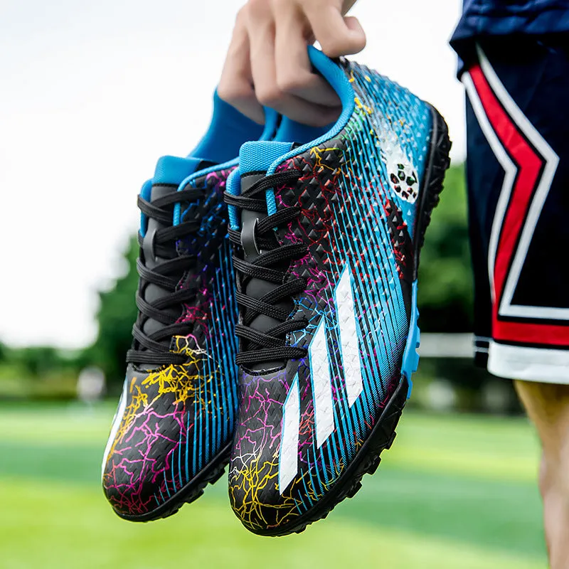 New Soccer Cleats for Adult and Kids, Training