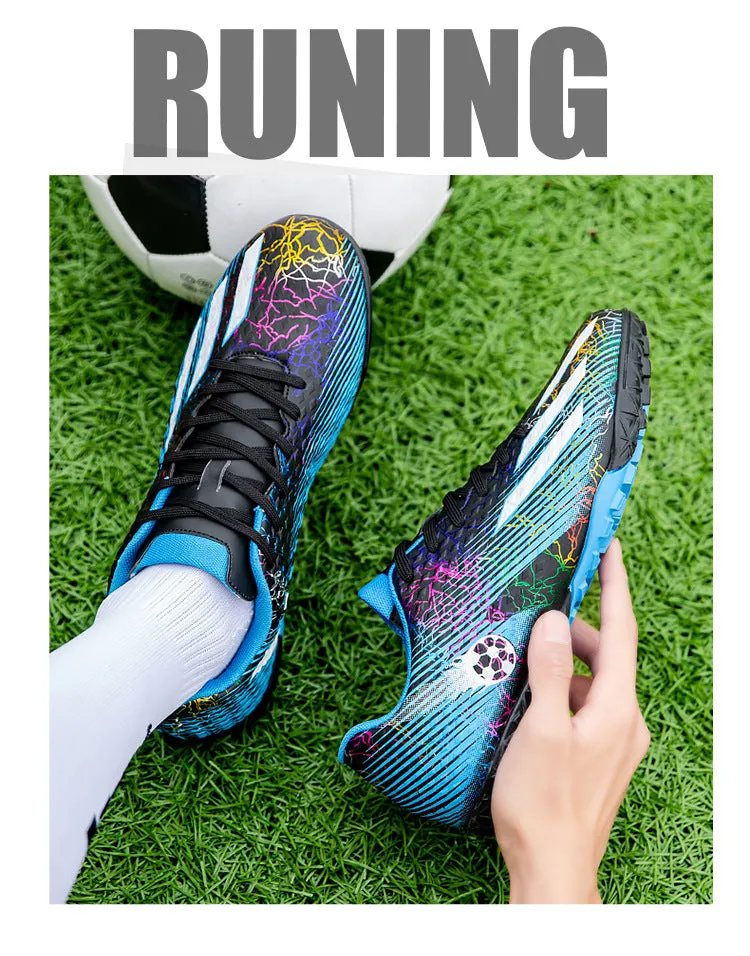 New Soccer Cleats for Adult and Kids, Training