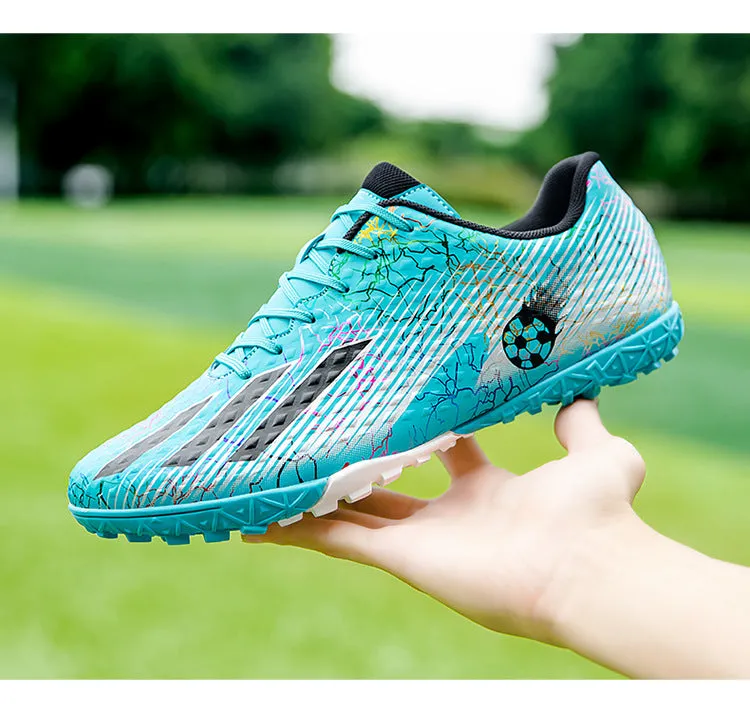 New Soccer Cleats for Adult and Kids, Training