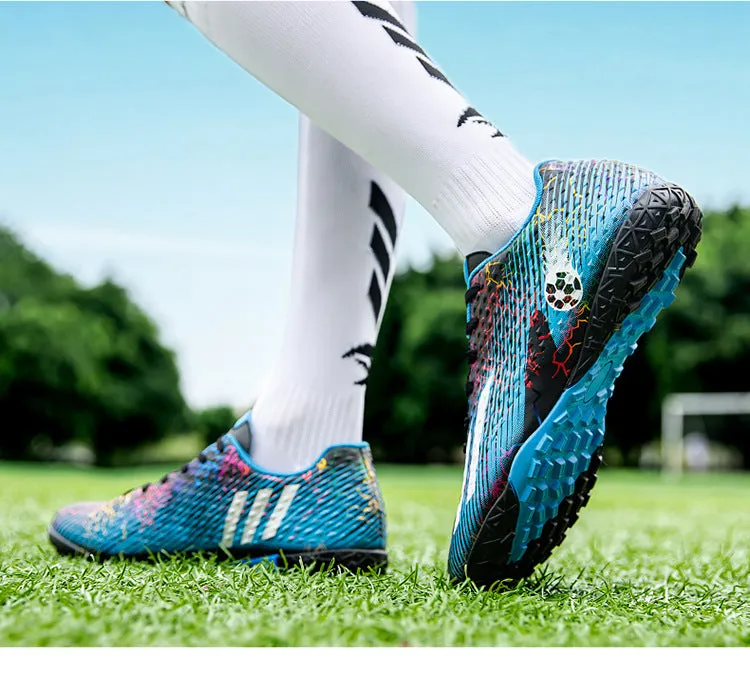 New Soccer Cleats for Adult and Kids, Training