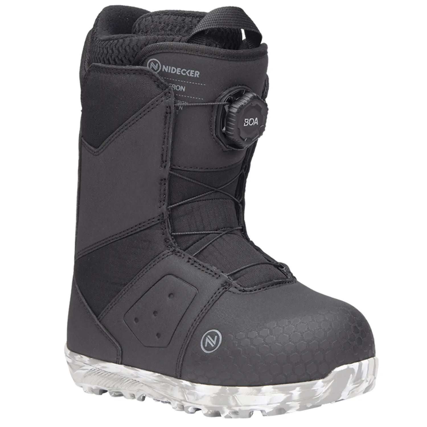 Nidecker Micron Boots 2025 - Youth