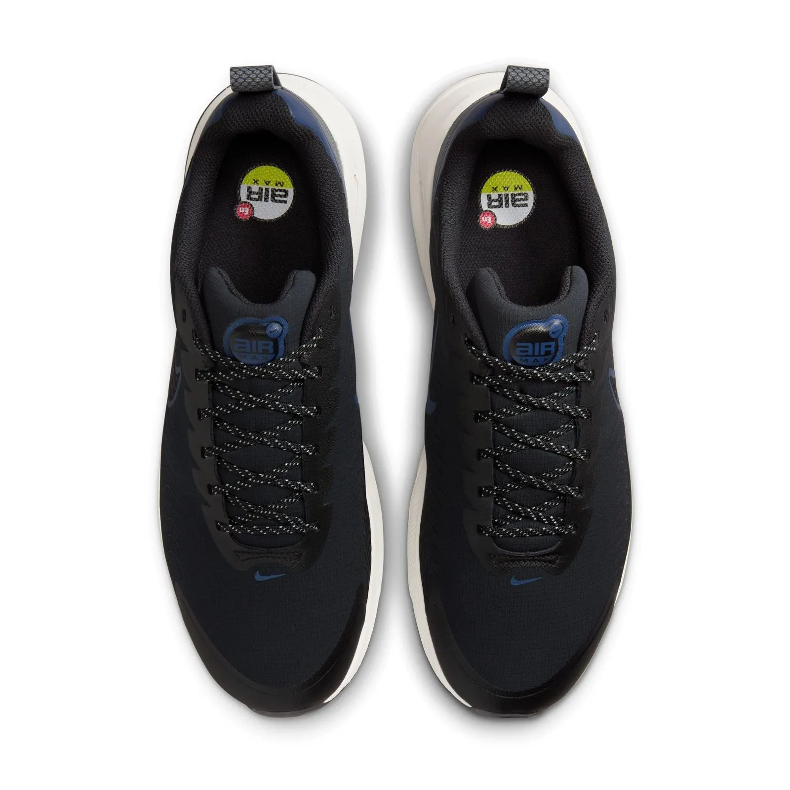 Nike Air Max Nuaxis Men's Winterized Shoes