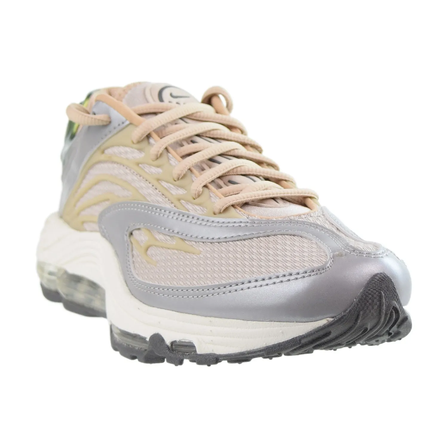 Nike Air Tuned Max Men's Shoes Cream-Iron Grey