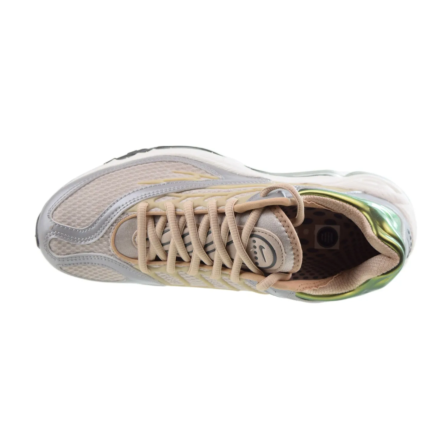 Nike Air Tuned Max Men's Shoes Cream-Iron Grey