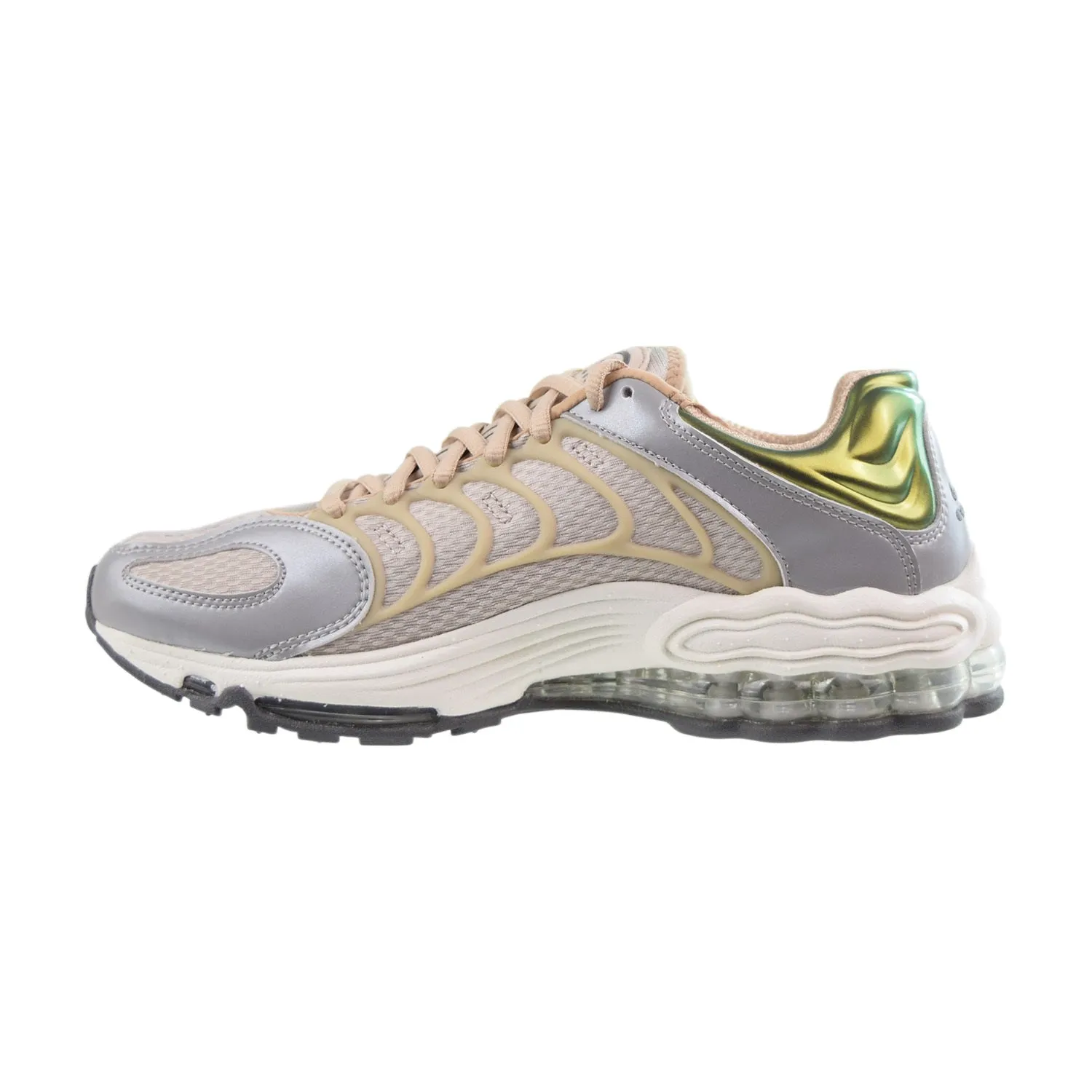 Nike Air Tuned Max Men's Shoes Cream-Iron Grey