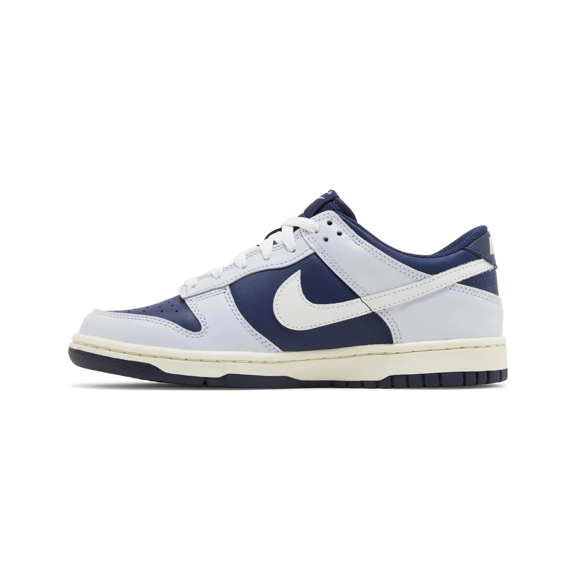 Nike Dunk Low GS 'Football Grey Navy' (2024)