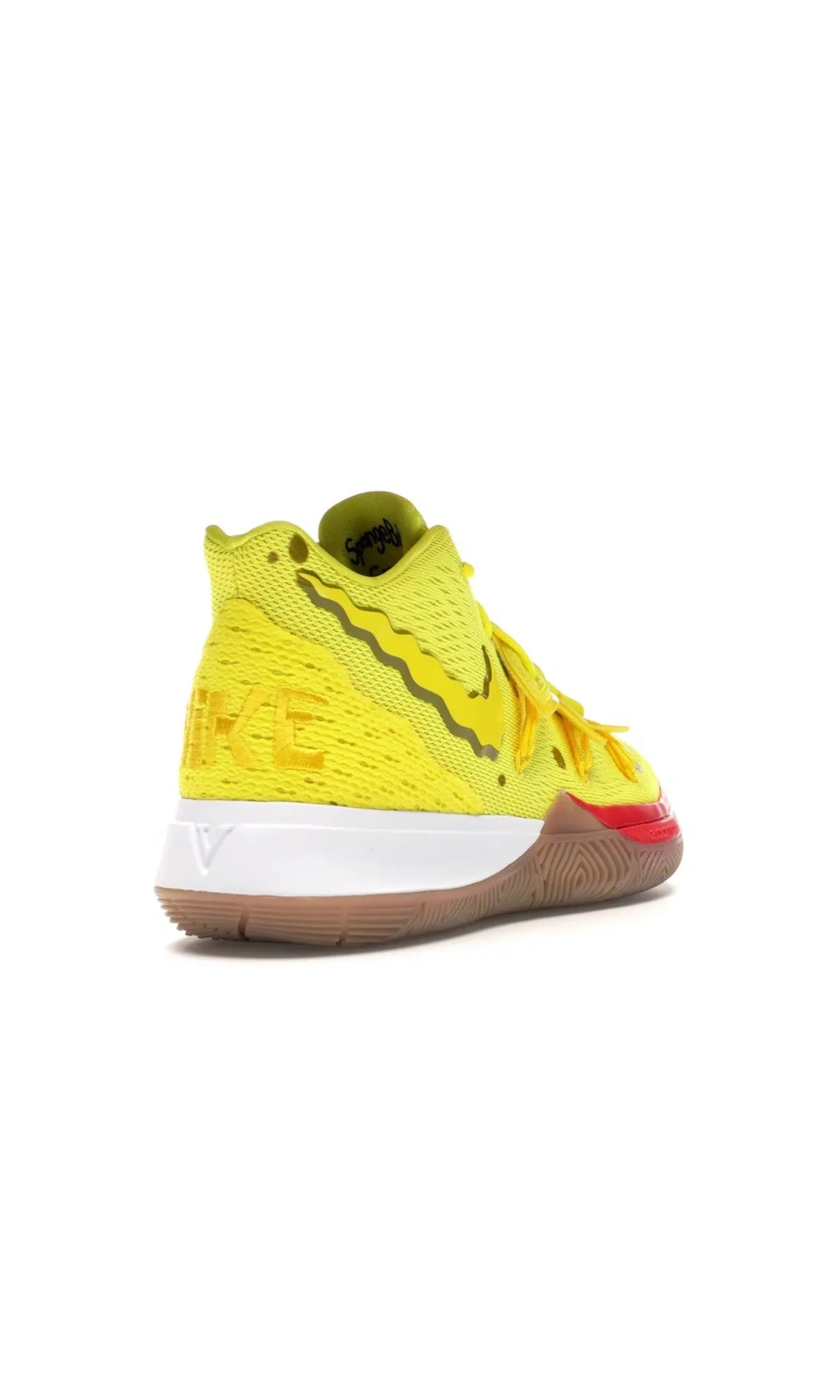 Nike Kyrie 5 Spongebob Squarepants MHB