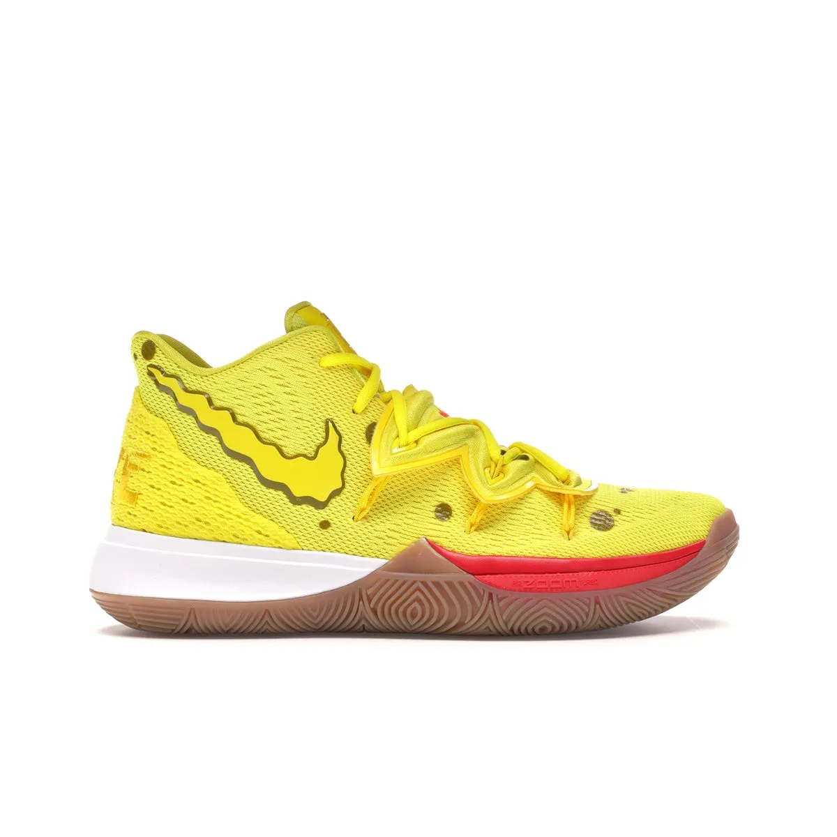 Nike Kyrie 5 Spongebob Squarepants MHB