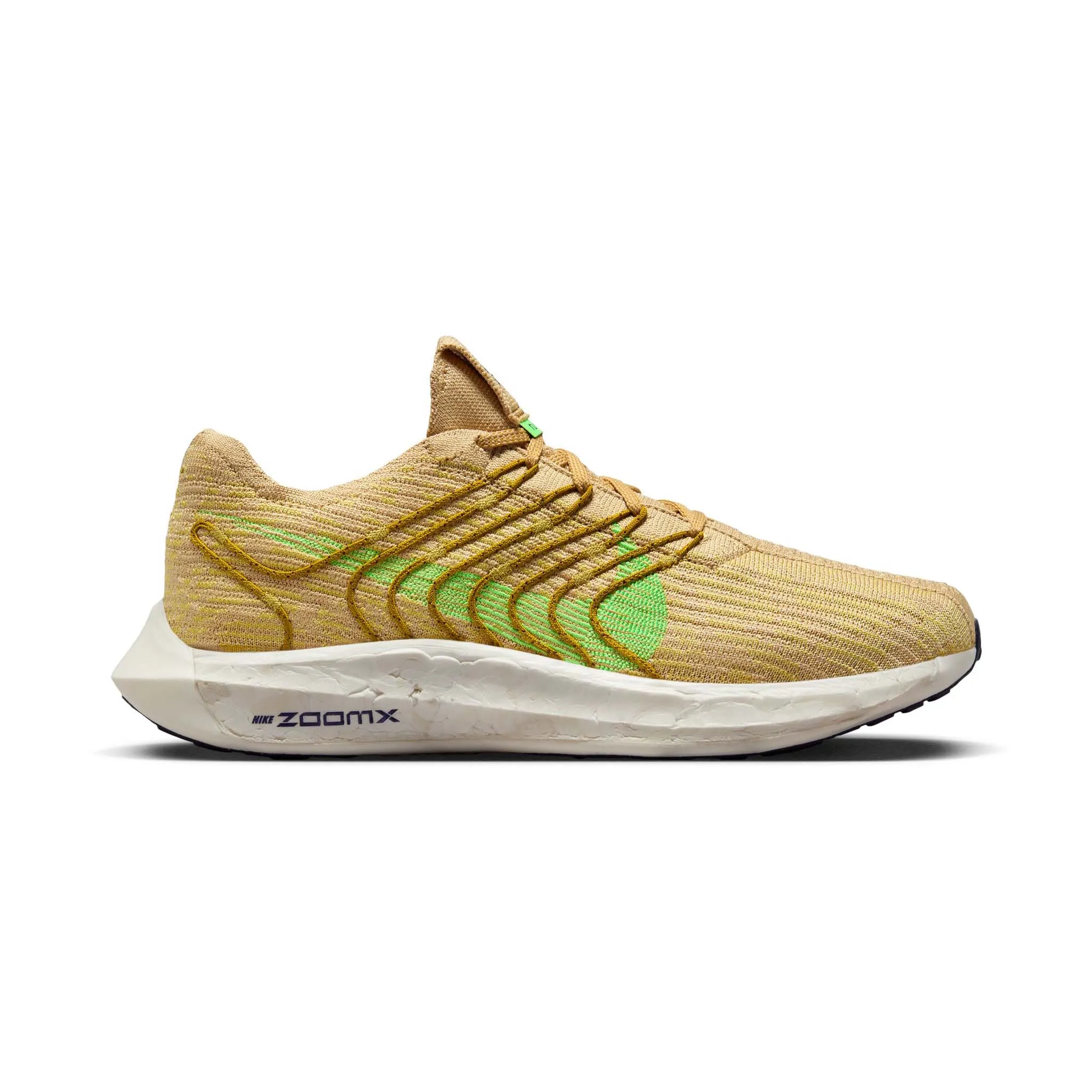 Nike | Men's Pegasus Turbo Road Running Shoes - Sesame