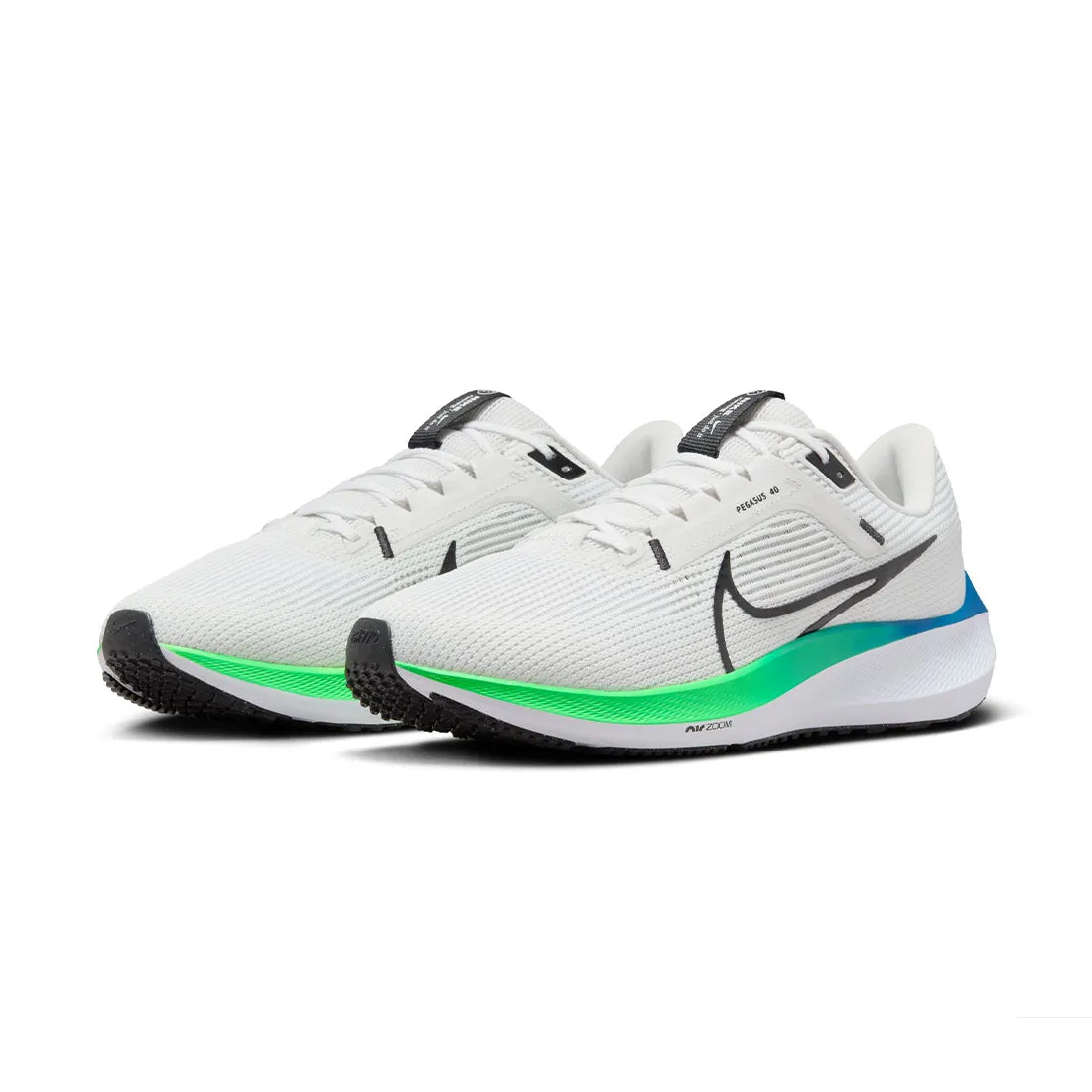 Nike Pegasus 40 Men's Road Running Shoes White