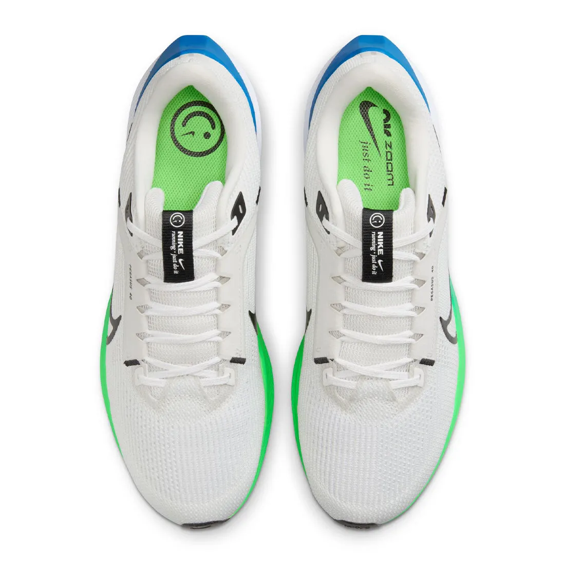 Nike Pegasus 40 Men's Road Running Shoes White