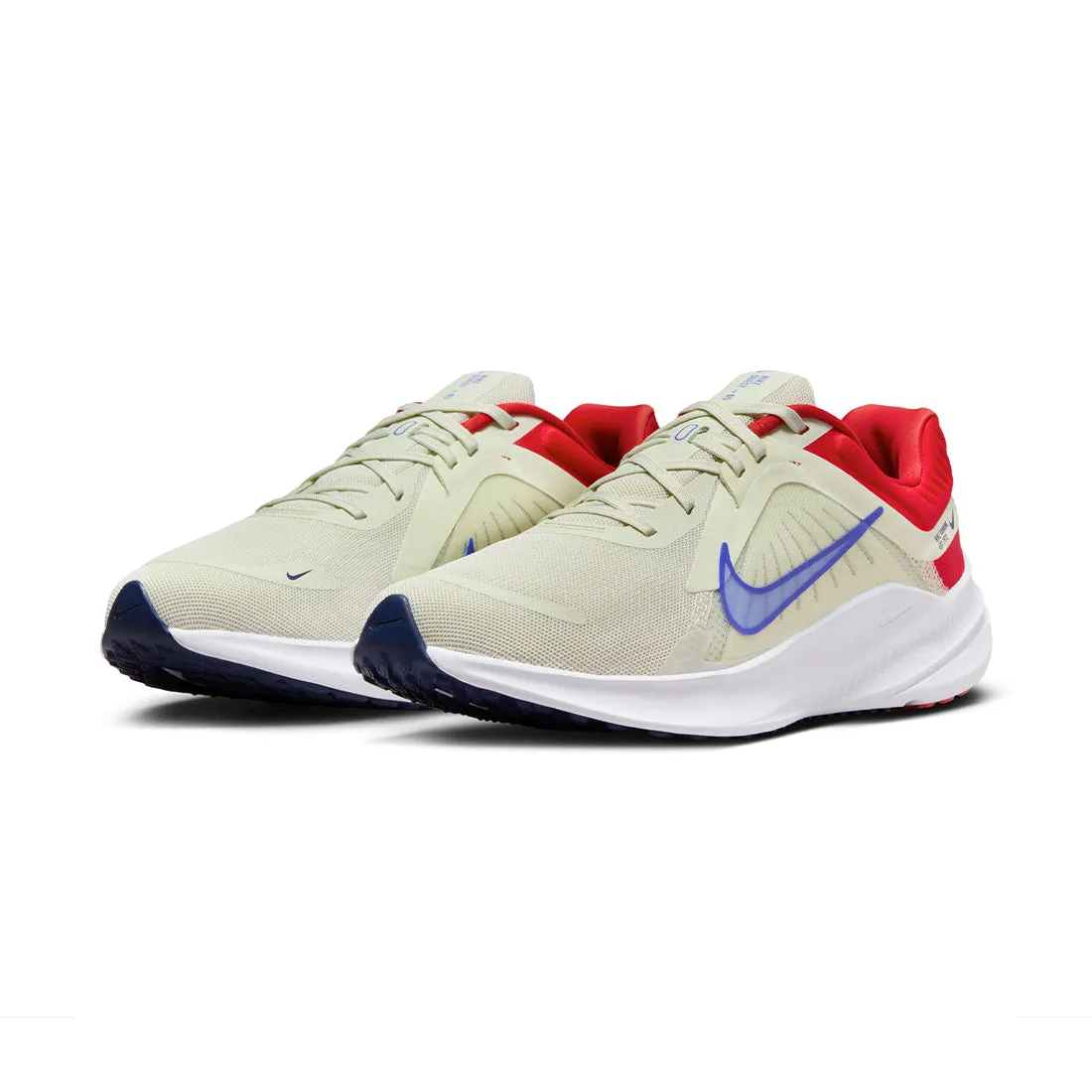 NIKE QUEST 5 MEN'S ROAD RUNNING SHOES BEIGE