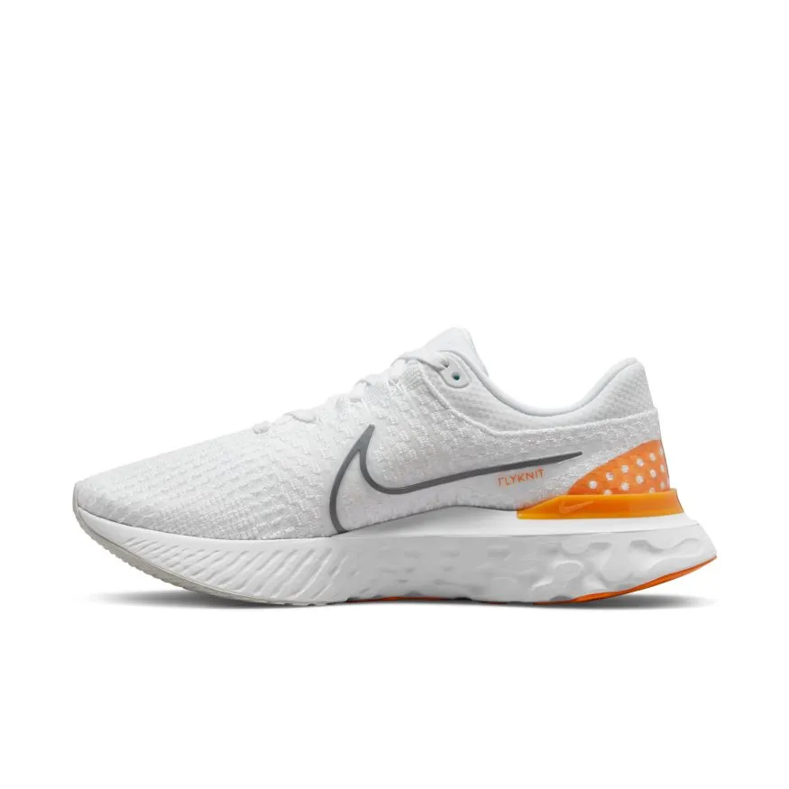 Nike React Infinity Run Flyknit 3 Men's Road Running Shoes