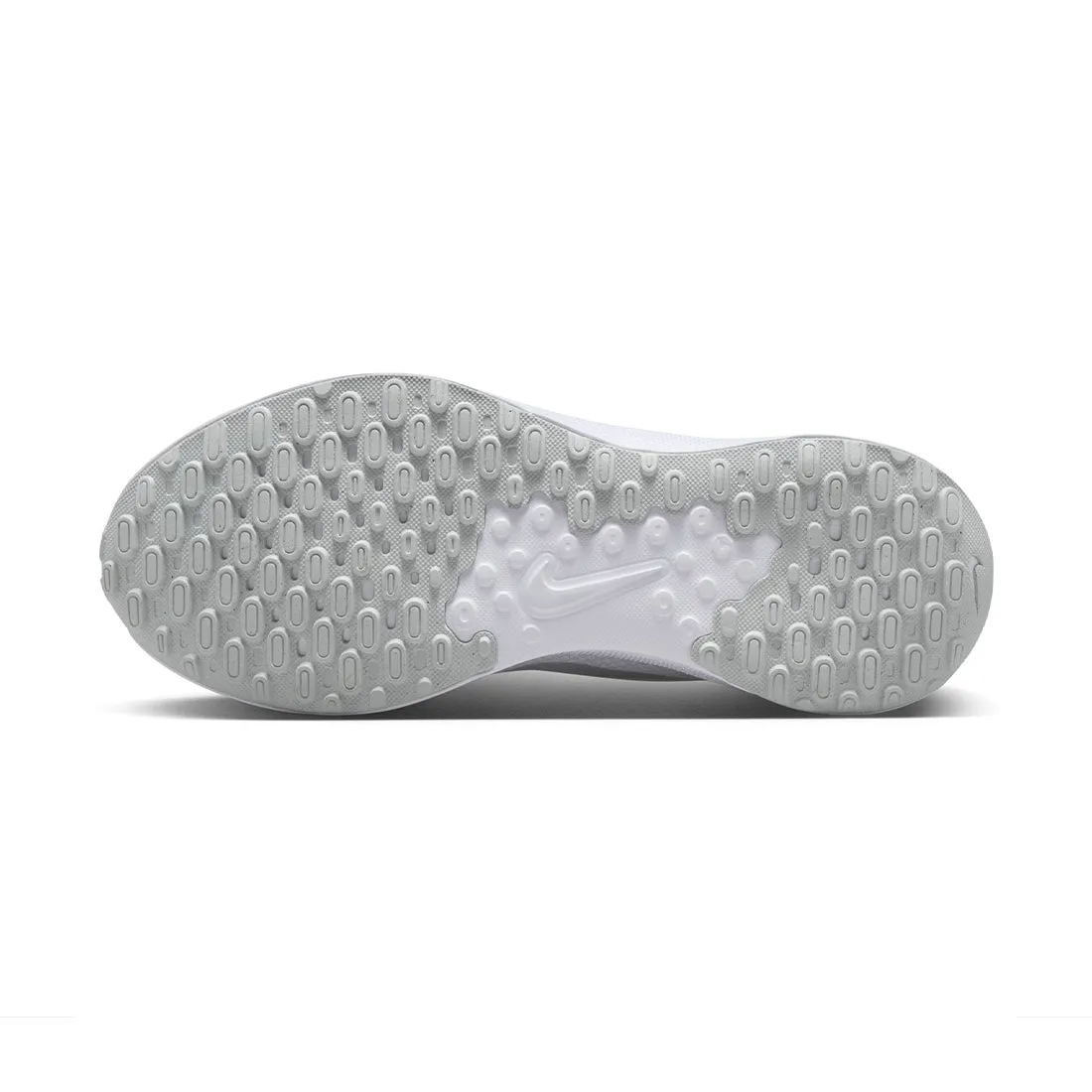 NIKE REVOLUTION 7 MEN'S ROAD RUNNING SHOES WHITE