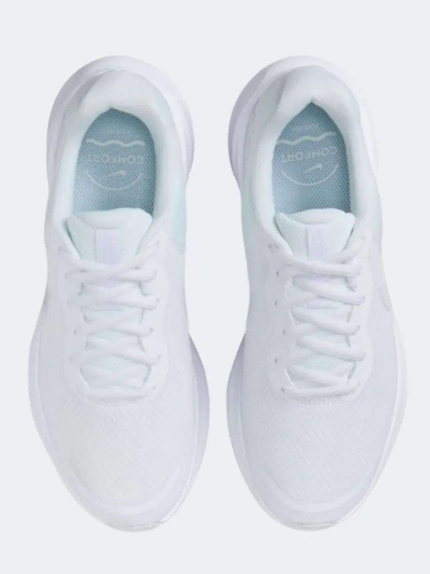 Nike Revolution 7 Women Running Shoes White