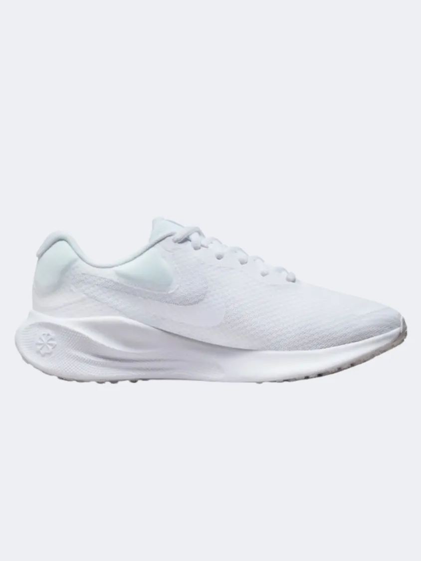 Nike Revolution 7 Women Running Shoes White