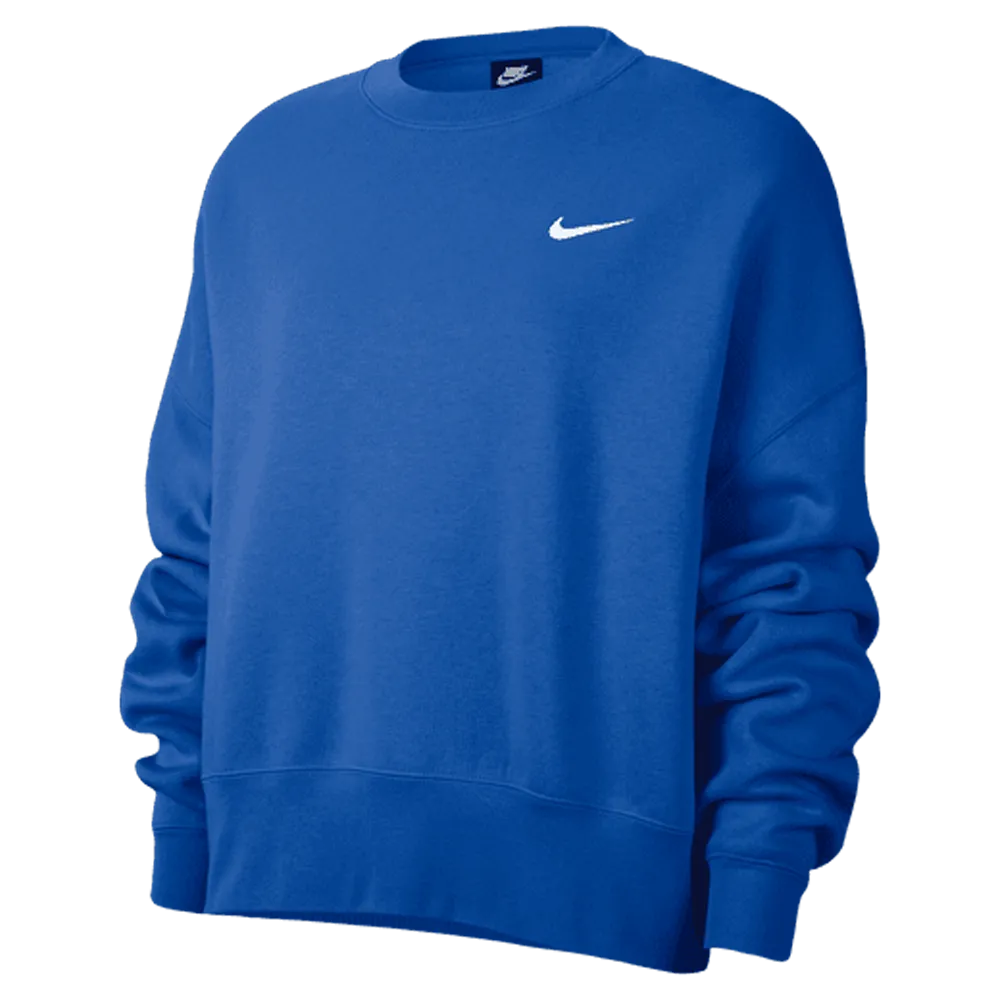 Nike Women's NSW Crew Fleece Trend