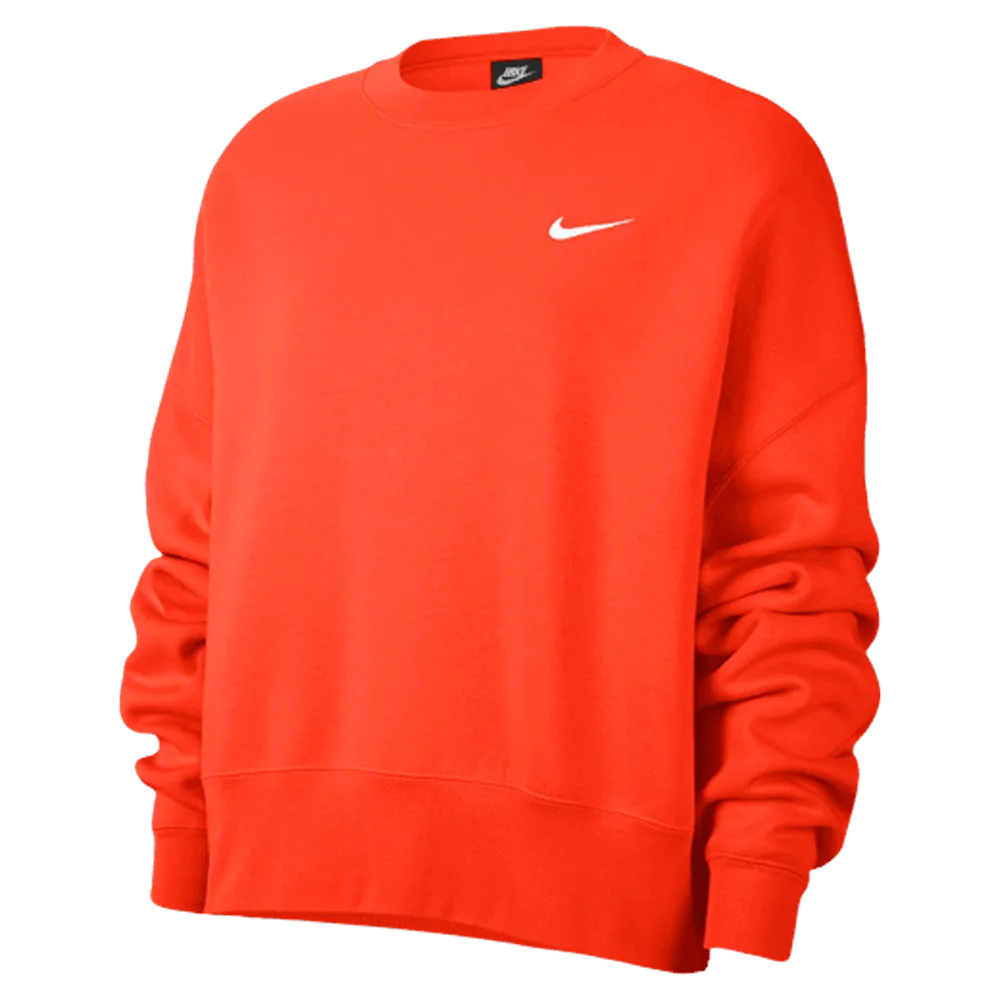 Nike Women's NSW Crew Fleece Trend