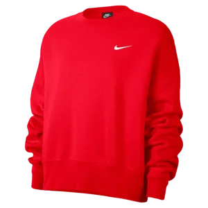 Nike Women's NSW Crew Fleece Trend