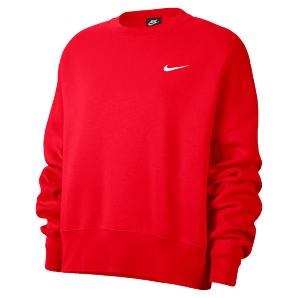 Nike Women's NSW Crew Fleece Trend