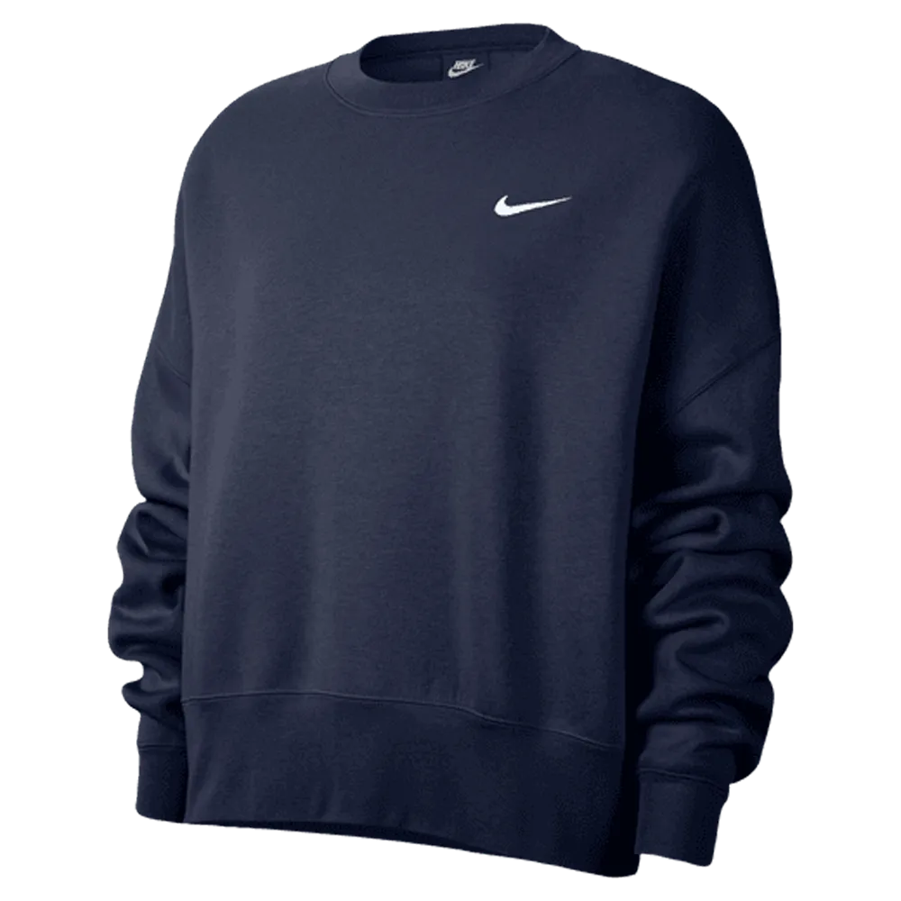 Nike Women's NSW Crew Fleece Trend