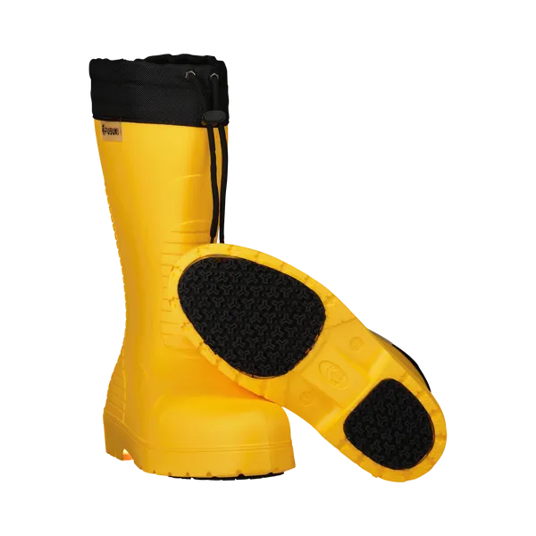 Niseko boot - Yellow