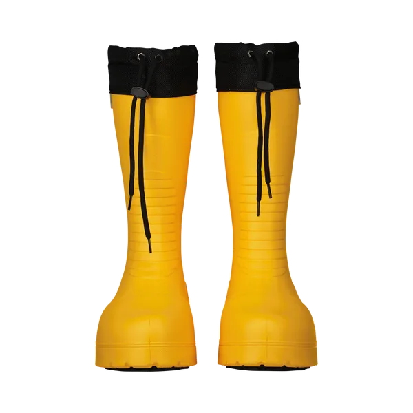 Niseko boot - Yellow