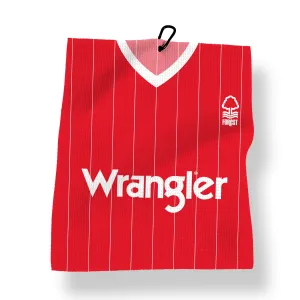 Nottingham Forest 1984 Home Golf Towel