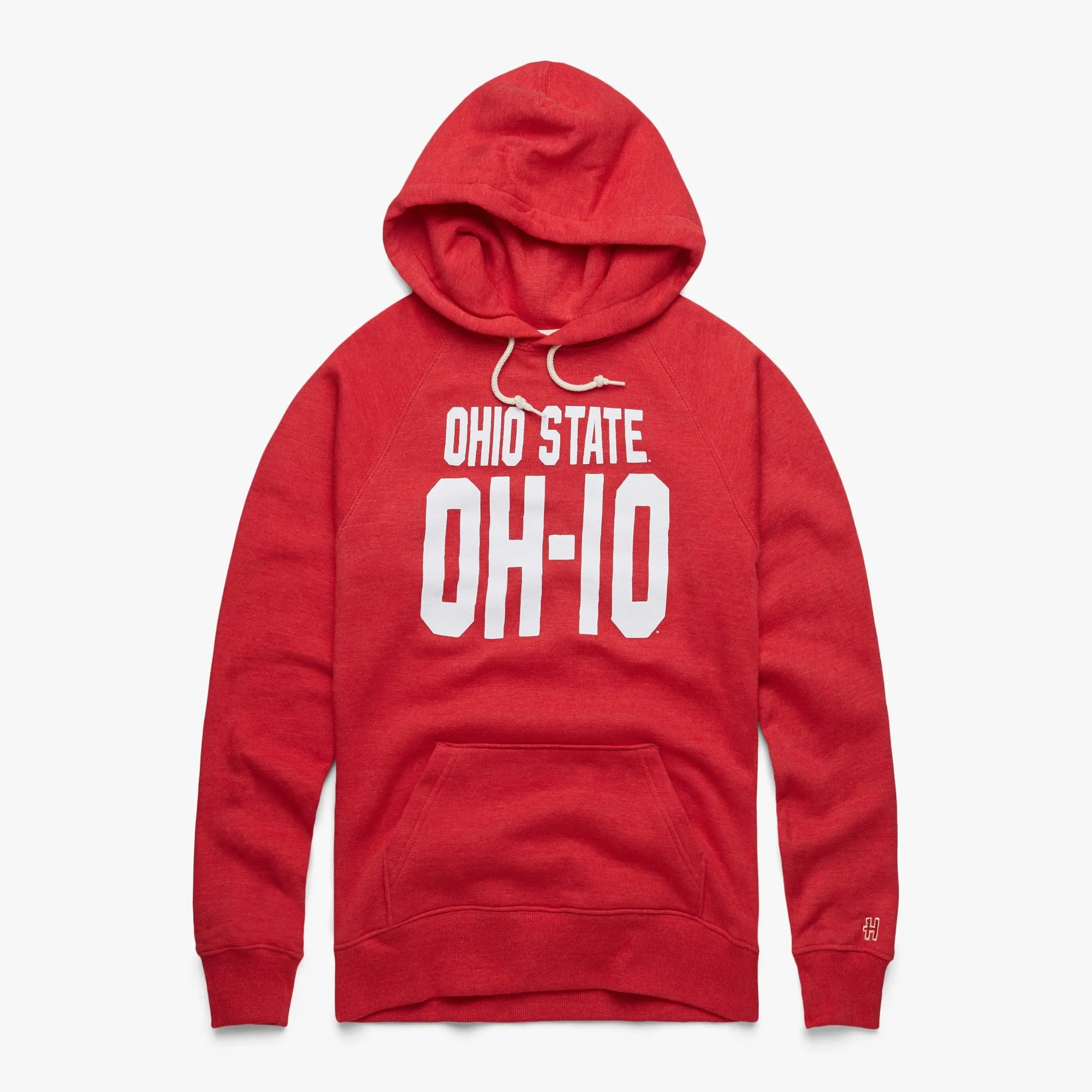 Ohio State OH-IO Hoodie