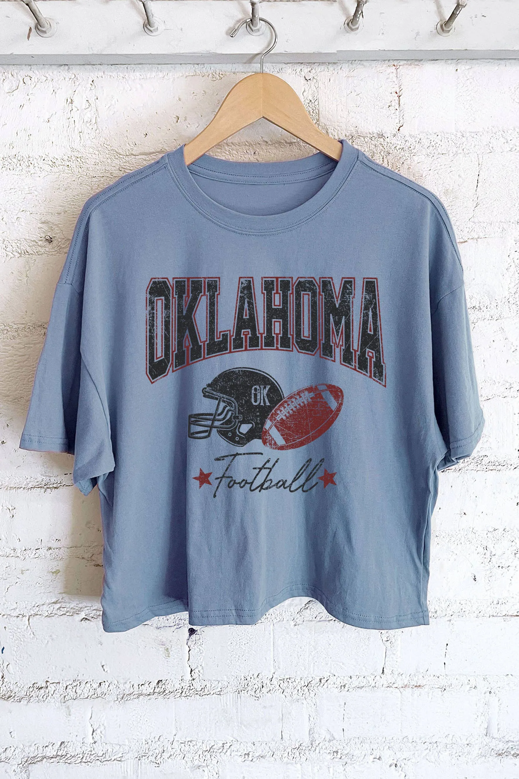 OKLAHOMA FOOTBALL Graphic T-Shirt