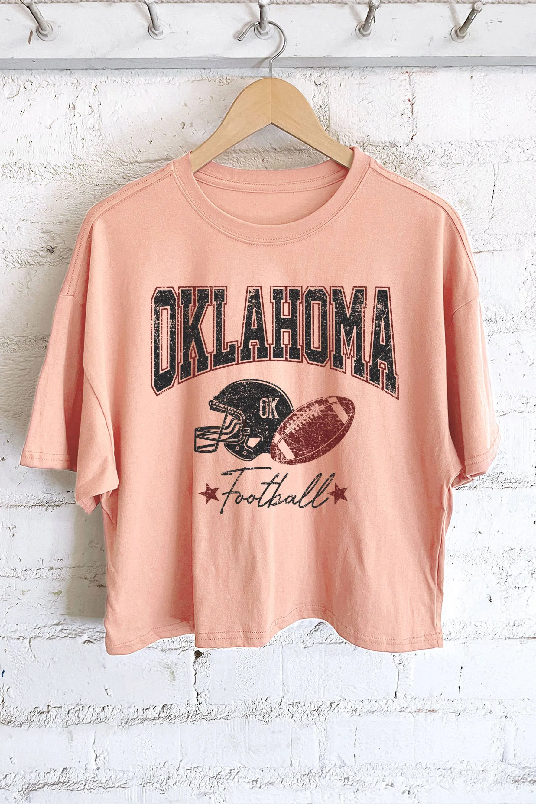 OKLAHOMA FOOTBALL Graphic T-Shirt