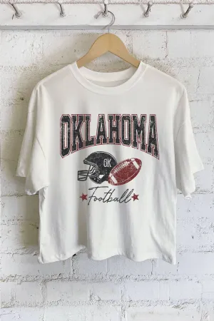 OKLAHOMA FOOTBALL Graphic T-Shirt