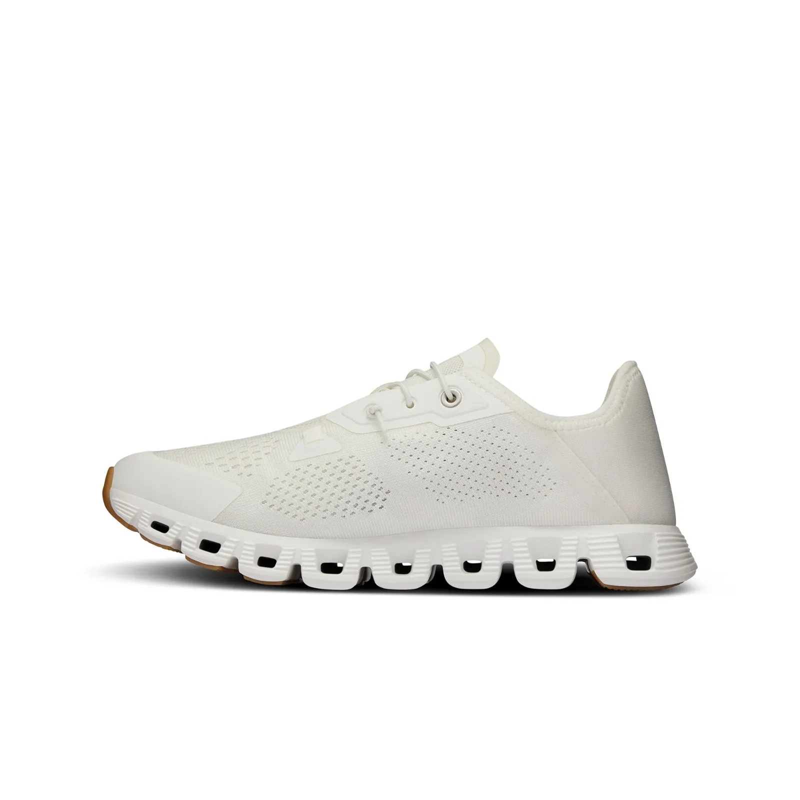 On Running Cloud 5 Coast (White) Women's Shoes 3WD10540108