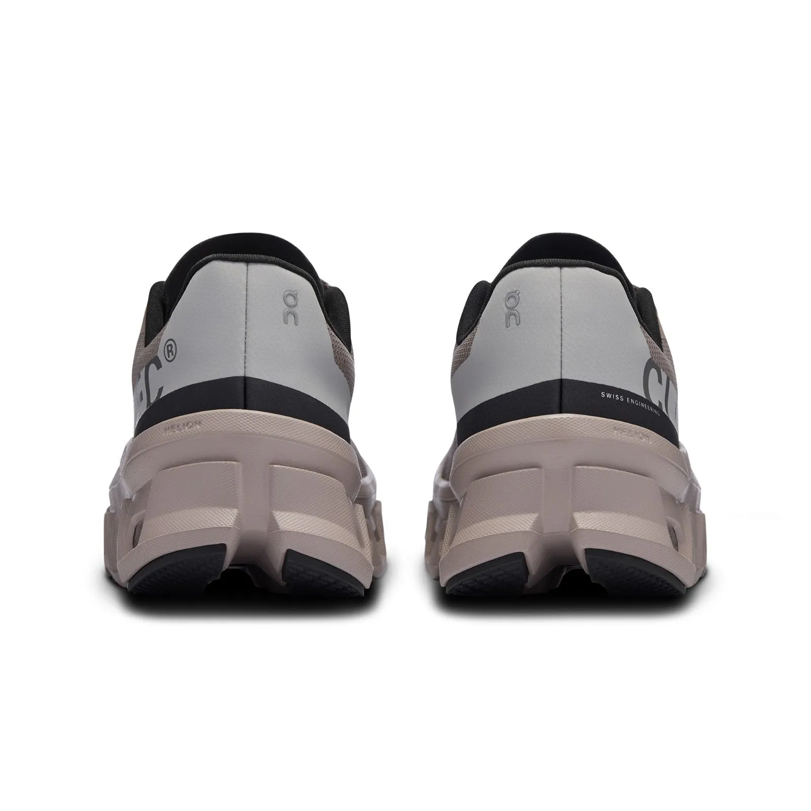 On Running Cloudmonster (Cinder/Fog) Women Shoes 61.97726