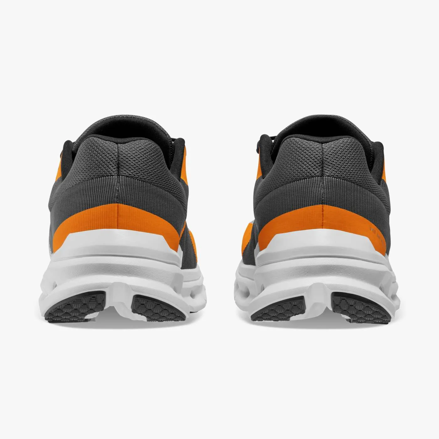 On Running Men's Cloudrunner Shoes - Frost / Turmeric