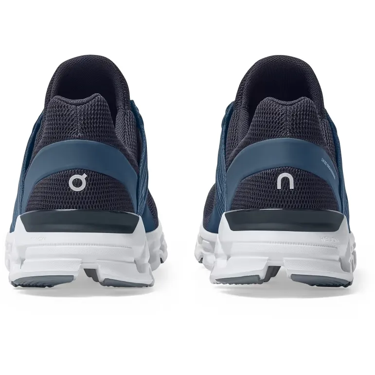 On Running Men's Cloudswift 3 Shoes - Denim / Midnight