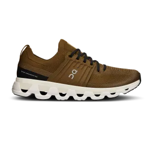 On Running Men's Cloudswift 3 Shoes - Hunter / Safari