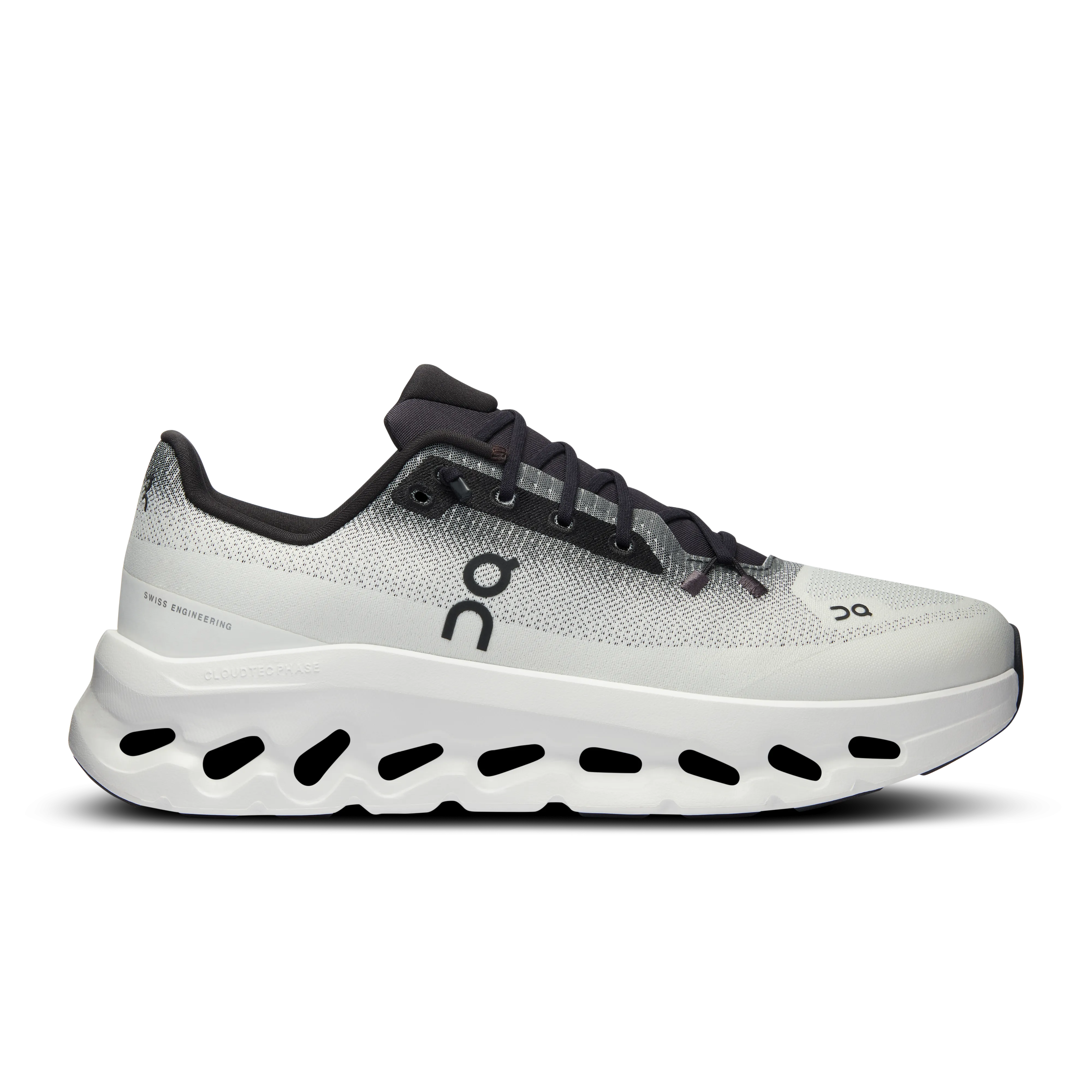 On Running Men's Cloudtilt Shoes - Black / Ivory