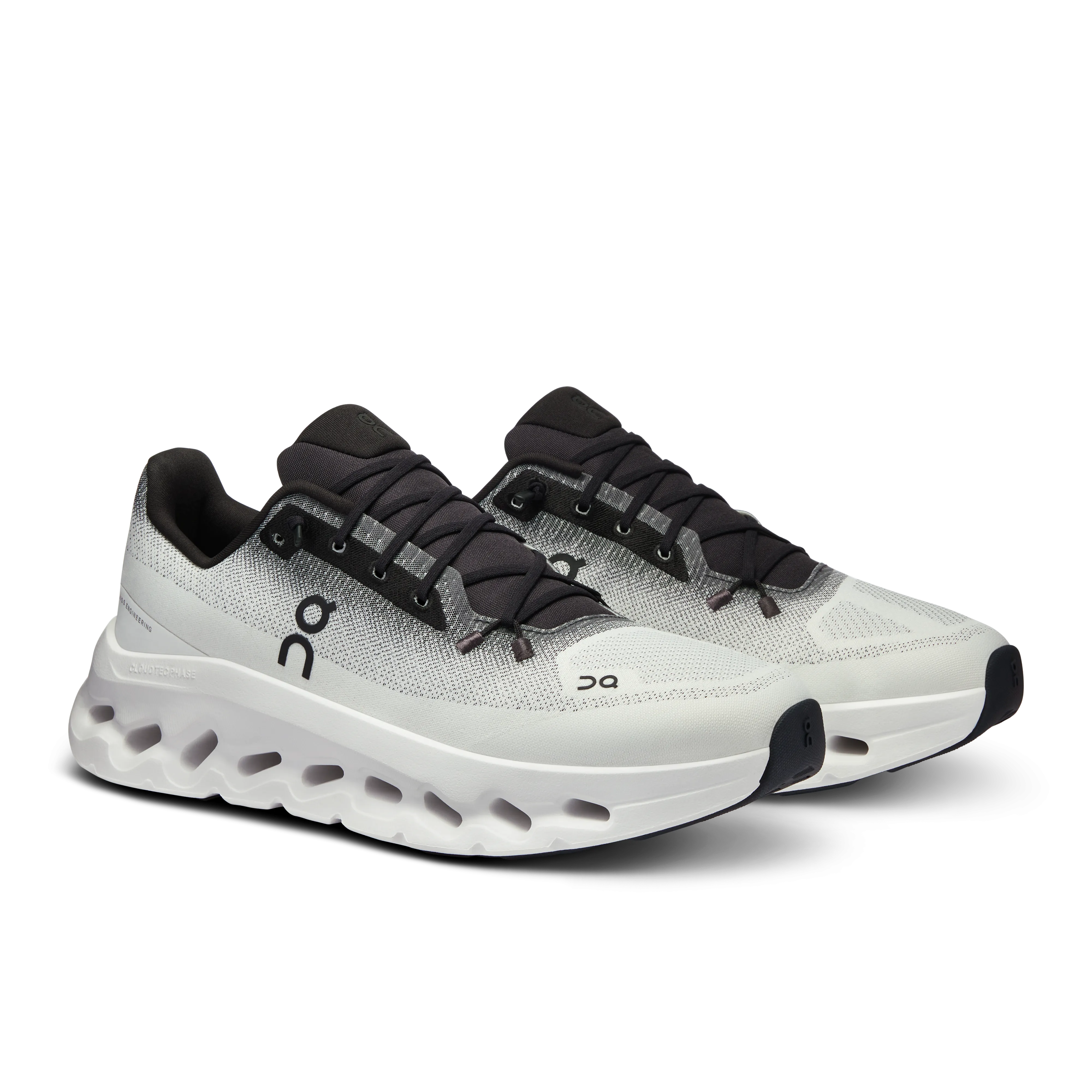 On Running Men's Cloudtilt Shoes - Black / Ivory