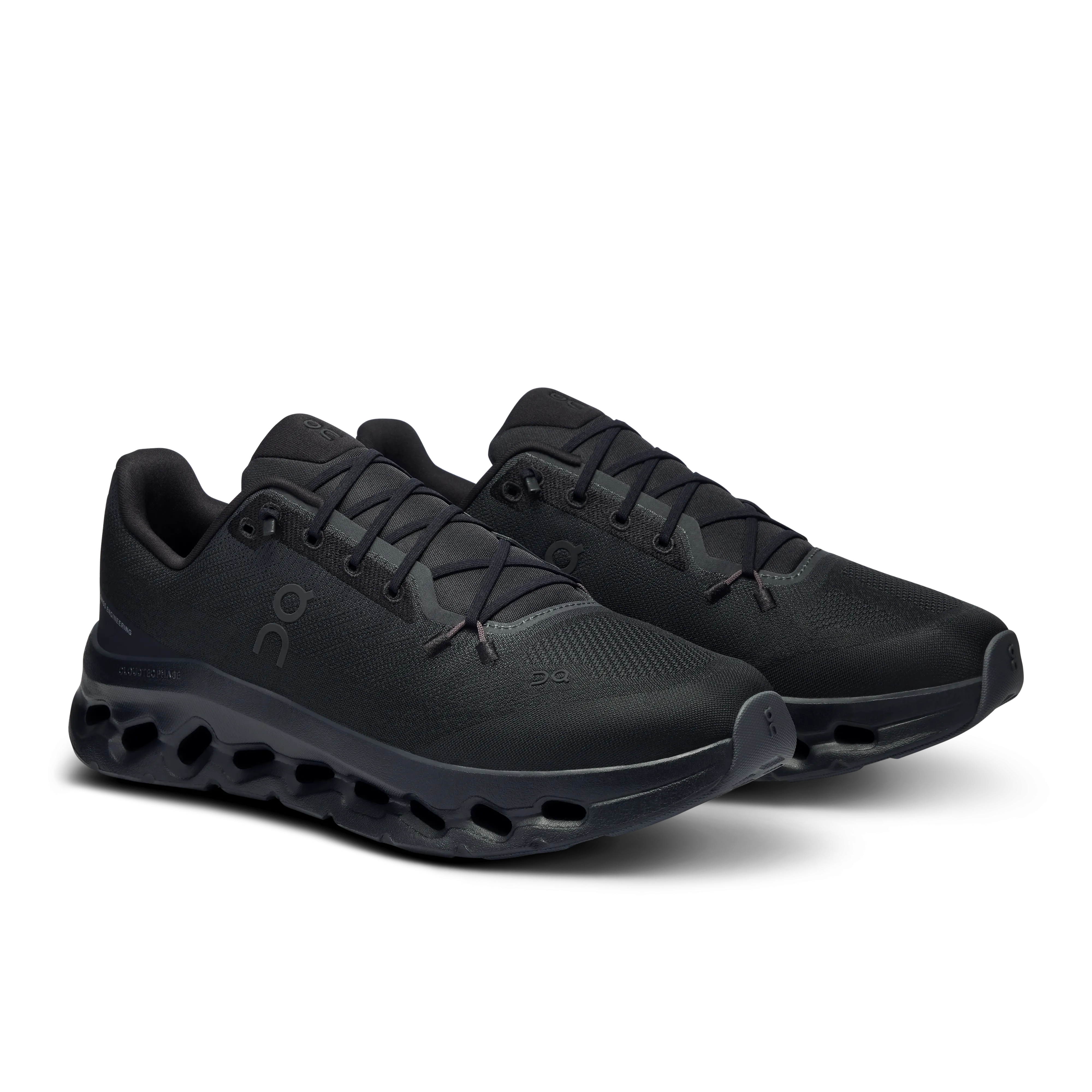 On Running Men's Cloudtilt Shoes - Eclipse / Black