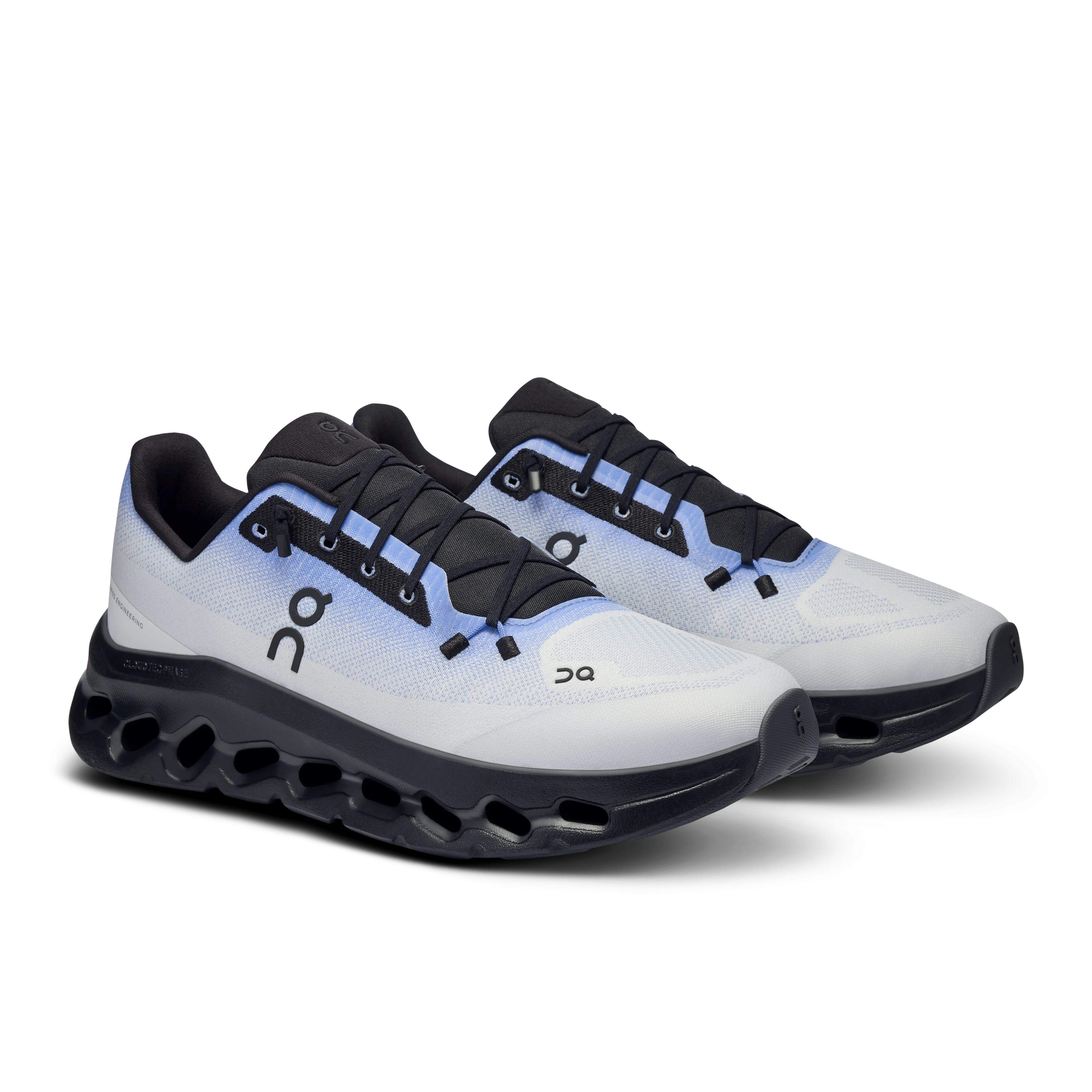 On Running Men's Cloudtilt Shoes - Ultramarine / Eclipse