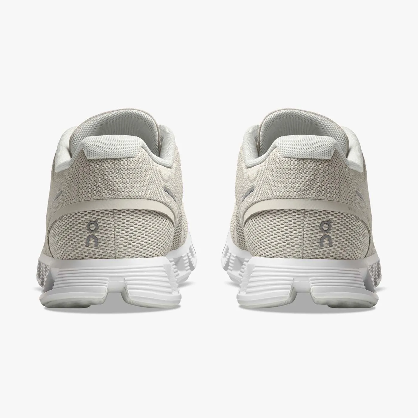 On Running Women's Cloud 5 Shoes - Pearl / White