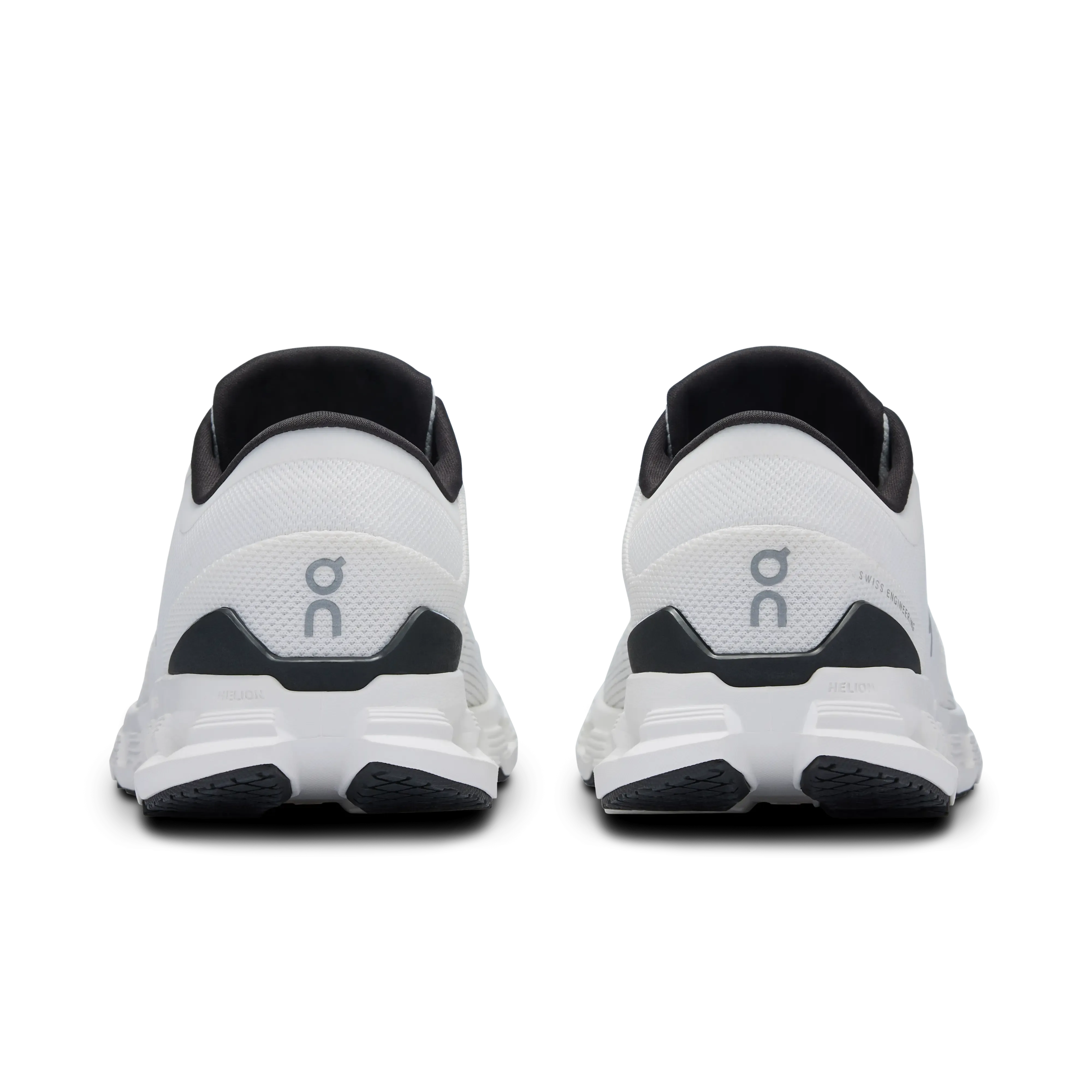 On Running Women's Cloud X 4 Shoes - Ivory / Black