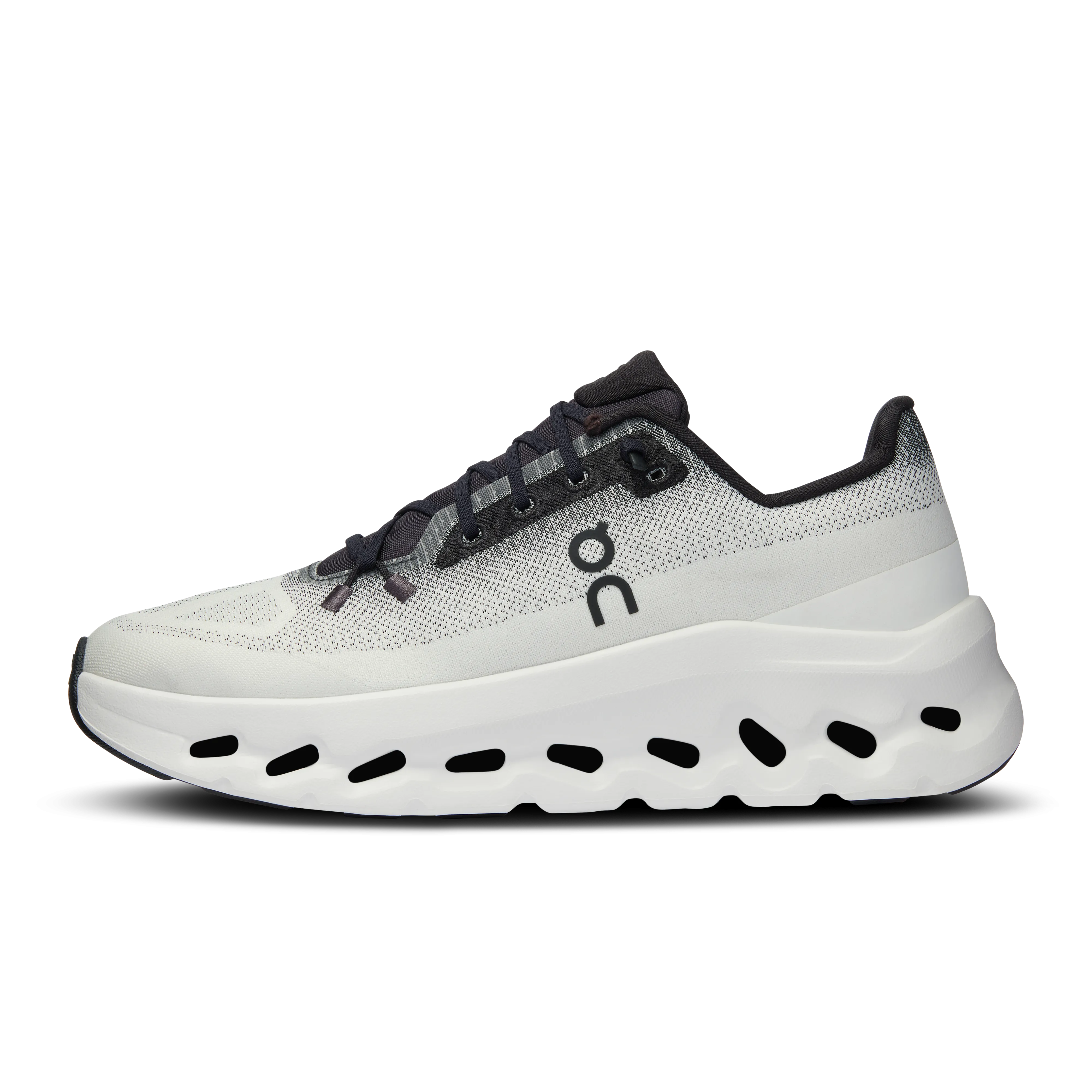 On Running Women's Cloudtilt Shoes - Black / Ivory