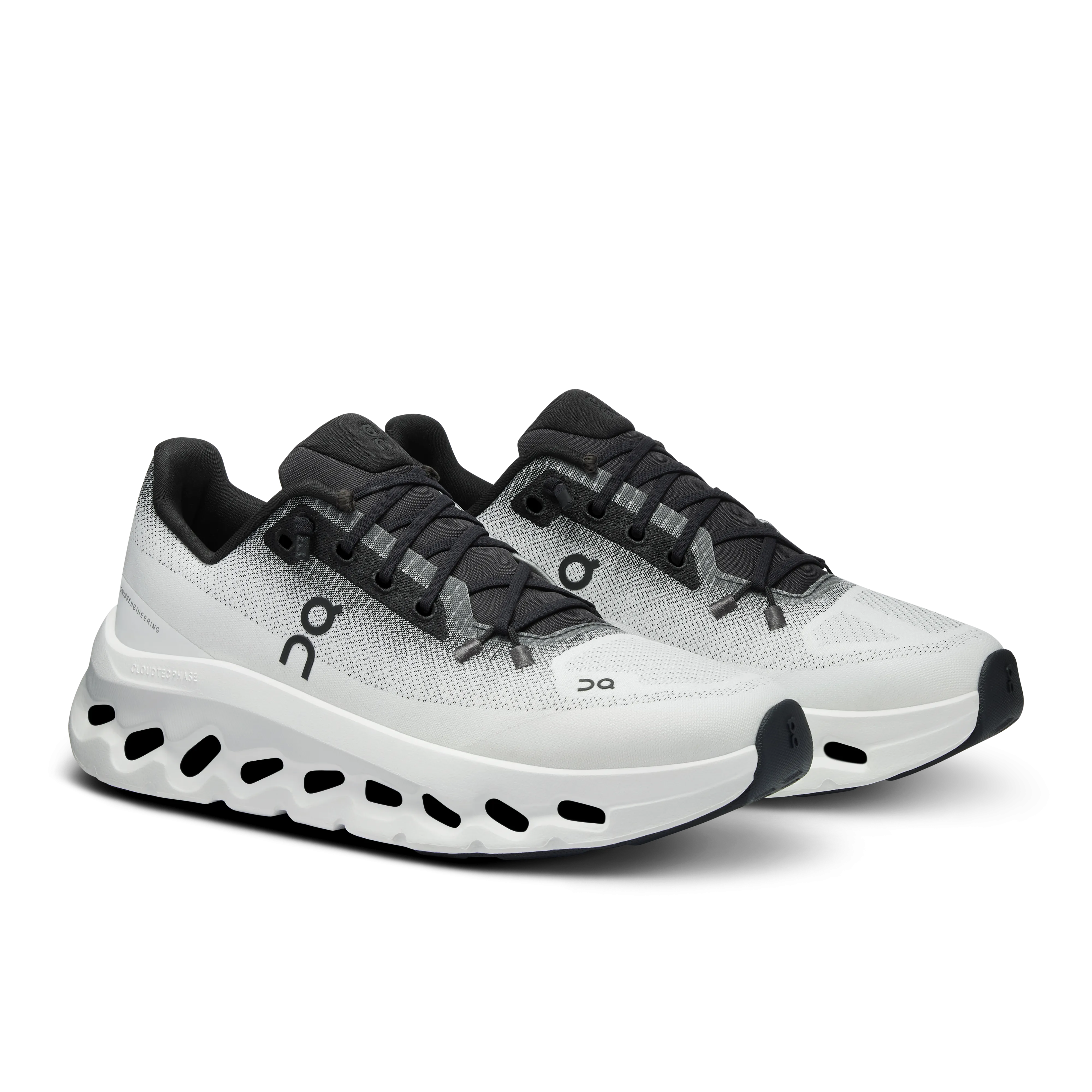 On Running Women's Cloudtilt Shoes - Black / Ivory