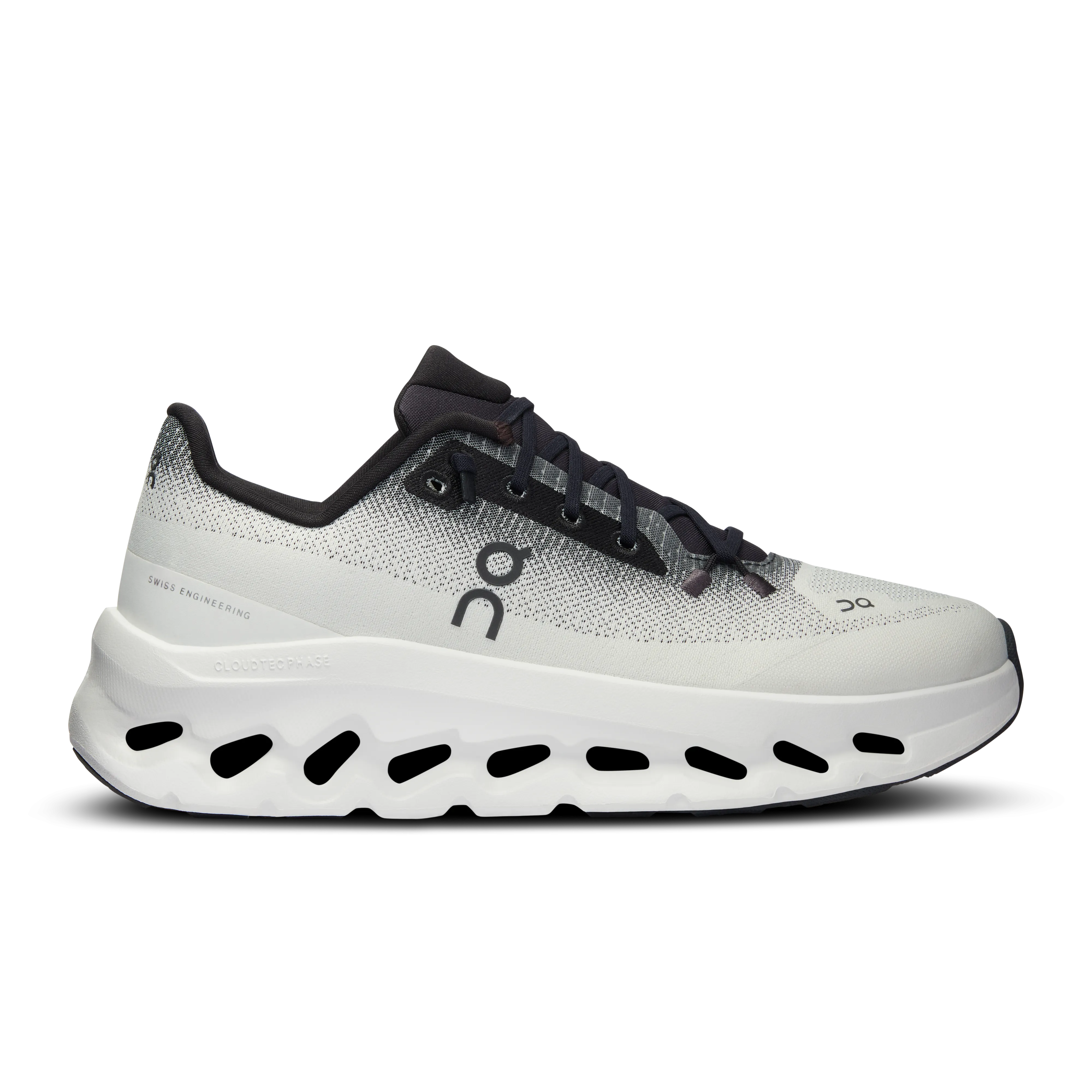 On Running Women's Cloudtilt Shoes - Black / Ivory