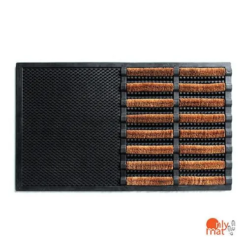 OnlyMat Wire Brush Door Mat