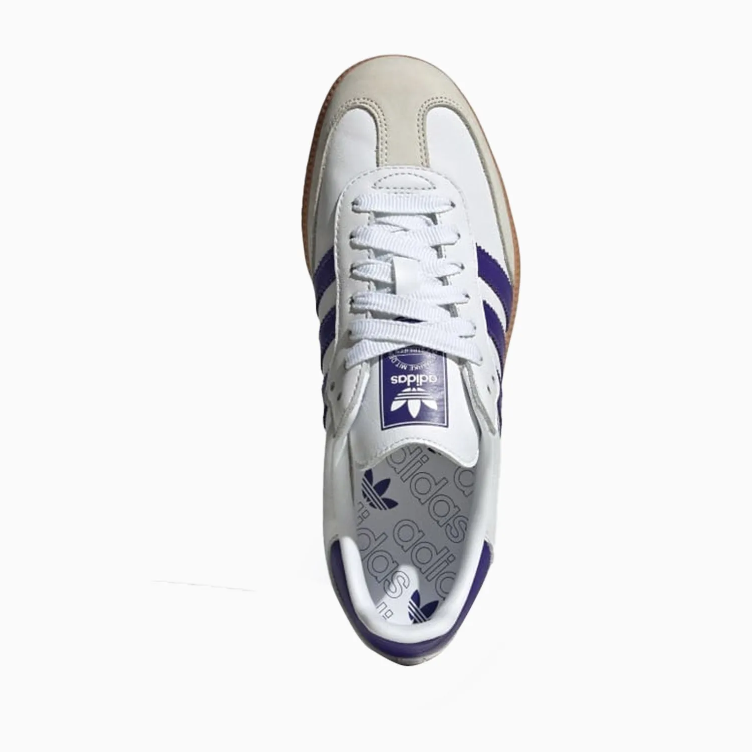 Originals Samba OG "White Energy Ink Gum"